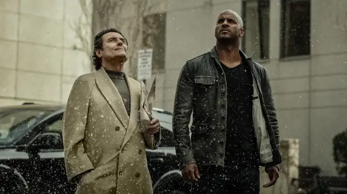 American Gods Screenshot 5