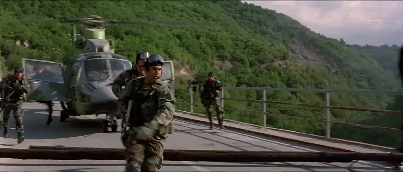 The Peacemaker Screenshot 3