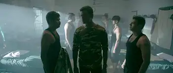 The Return of Abhimanyu [Irumbu Thirai] Screenshot 3