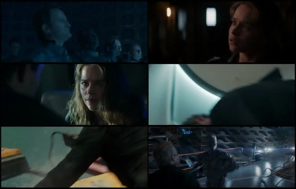 Terminator Genisys Screenshot 1