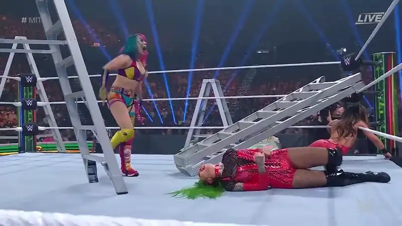WWE Money In The Bank PPV 2nd July Screenshot 1