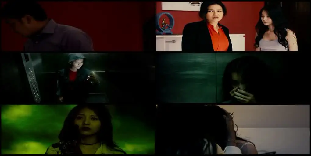 The Lift Screenshot 1