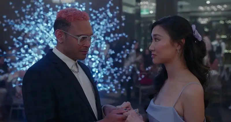 Five Blind Dates Screenshot 4