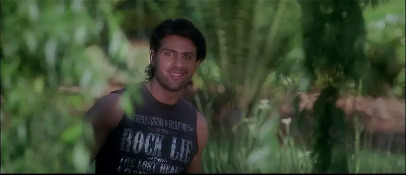 Love Story 2050 Screenshot 1
