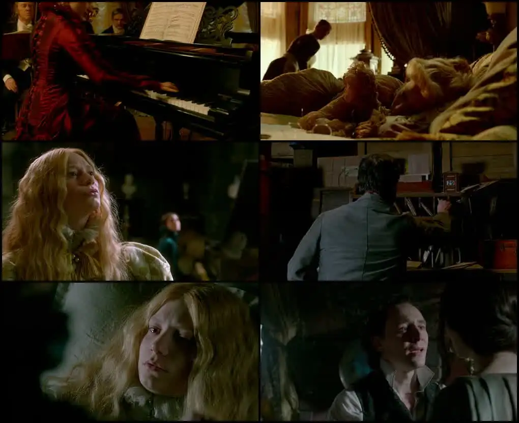 Crimson Peak Screenshot 1 Crimson Peak Screenshot 1