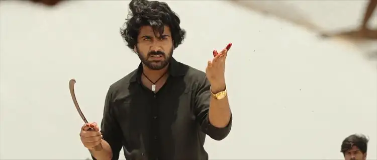 Ranarangam Screenshot 4