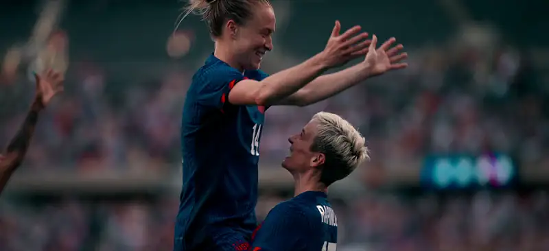 Under Pressure: The U.S. Women’s World Cup Team Screenshot 3