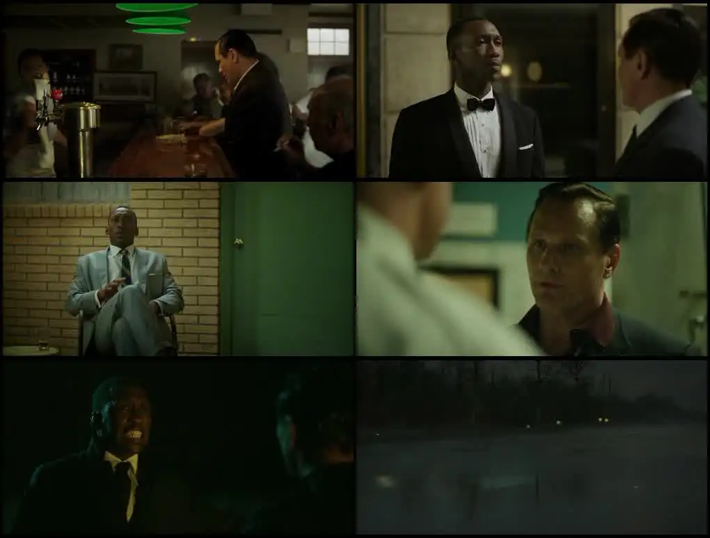 Green Book Screenshot 1