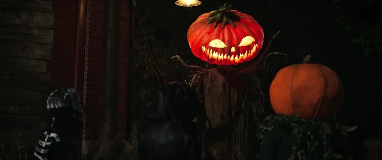Goosebumps 2: Haunted Halloween Screenshot 2 Goosebumps 2: Haunted Halloween Screenshot 2