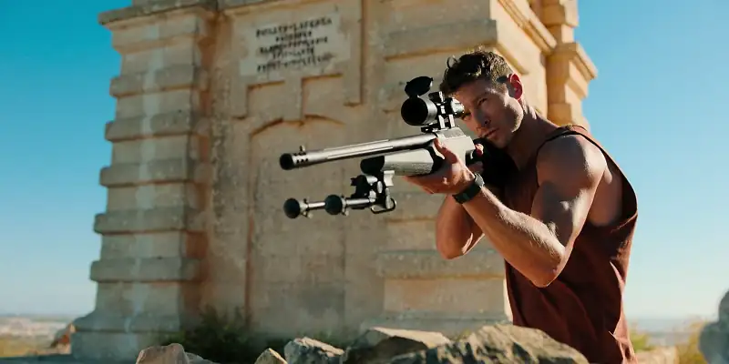 Sniper: G.R.I.T. – Global Response & Intelligence Team Screenshot 1 Sniper: G.R.I.T. – Global Response & Intelligence Team Screenshot 1