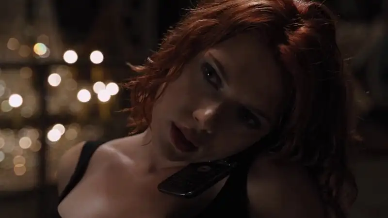 The Avengers Screenshot 1 The Avengers Screenshot 1