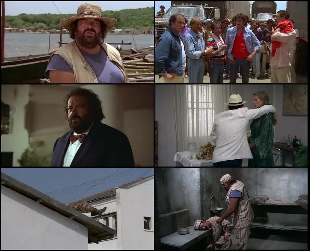 Banana Joe Screenshot 1