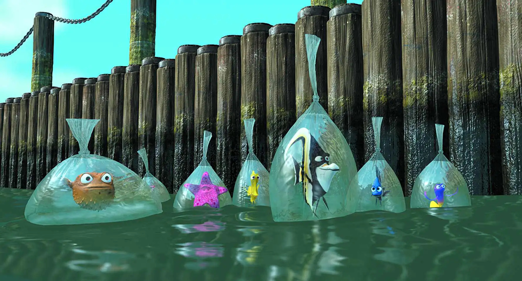 Finding Nemo Screenshot 2 Finding Nemo Screenshot 2