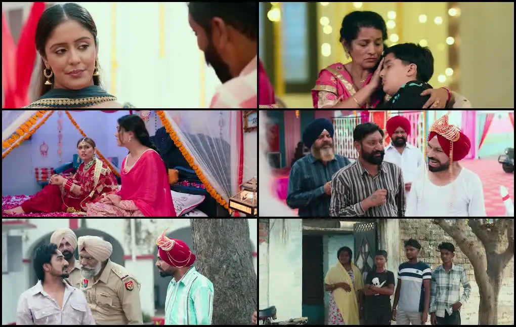 Tenu Ghodi Kine Chadayea Screenshot 1