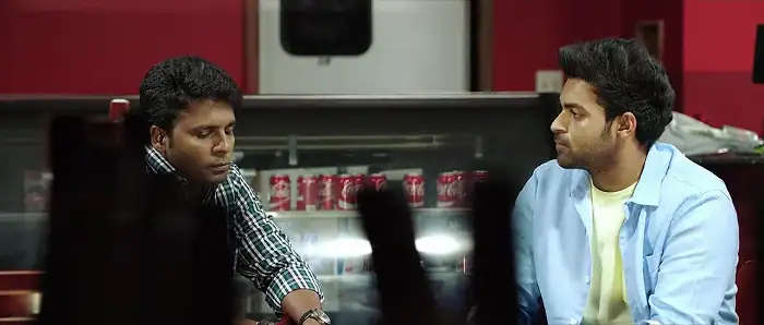 Fidaa Screenshot 2