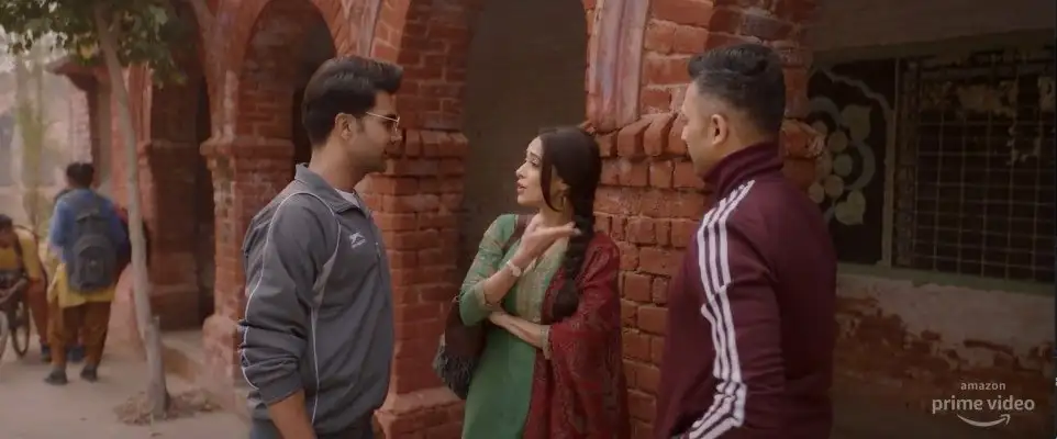 Chhalaang – (छलांग) Screenshot 4