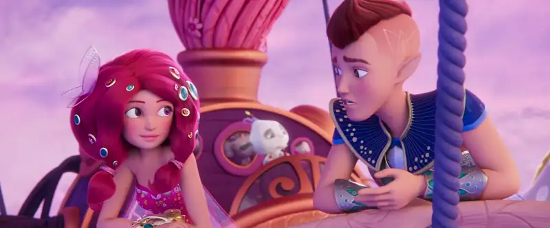 Mia and Me: The Hero of Centopia Screenshot 3