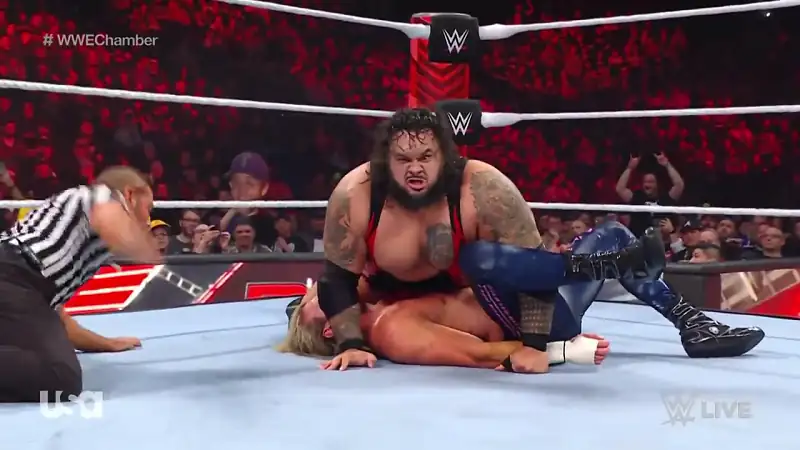 WWE Monday Night Raw – 30th January Screenshot 4 WWE Monday Night Raw – 30th January Screenshot 4