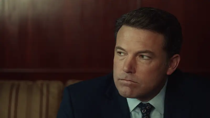 The Last Thing He Wanted Screenshot 4