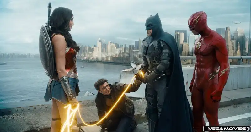The Flash Screenshot 2