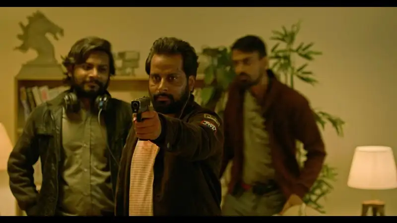 Criminal Screenshot 4 Criminal Screenshot 4