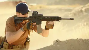 SEAL Patrol Screenshot 1