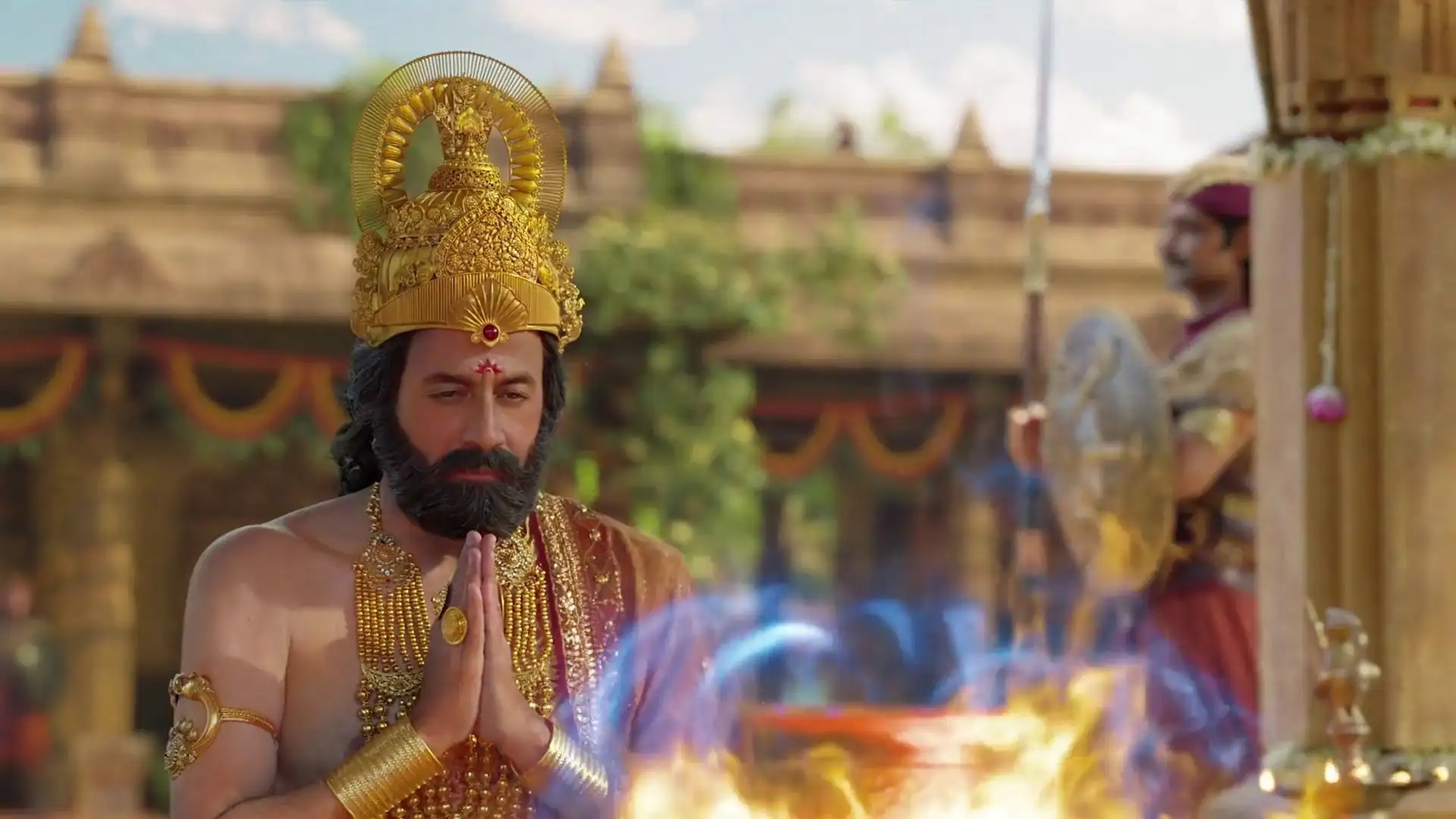 The Vision of Ramayana Screenshot 4 The Vision of Ramayana Screenshot 4