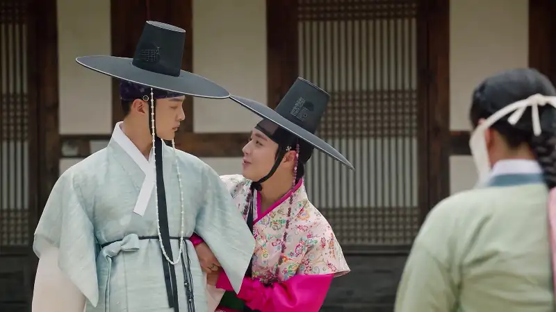 Flower Crew Joseon Marriage Agency Screenshot 2