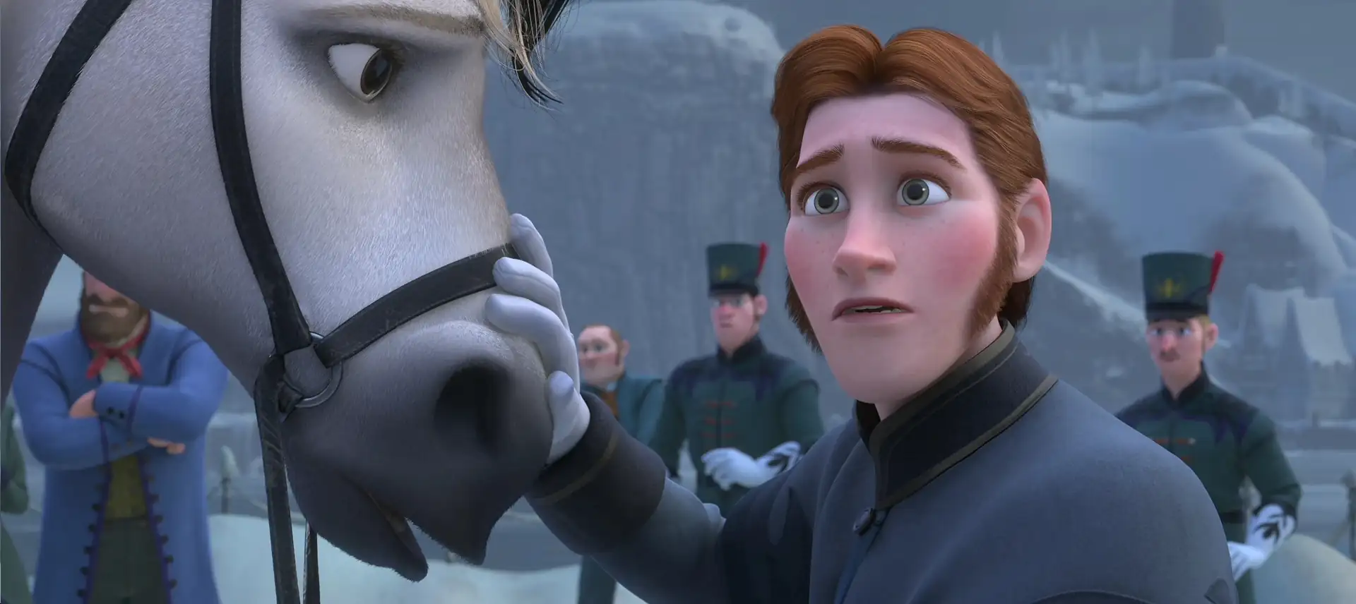 Frozen Screenshot 4