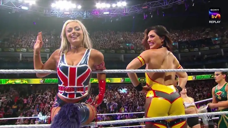 WWE Money In The Bank PPV – 1st July Screenshot 3