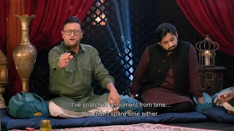 Farzi Mushaira Screenshot 2