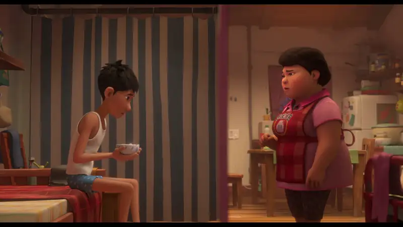 Wish Dragon Screenshot 4