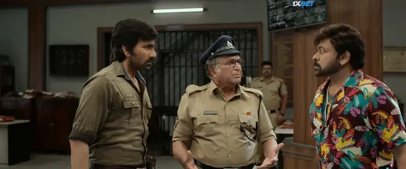 Waltair Veerayya Screenshot 6