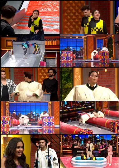 Entertainment Ki Raat Housefull Screenshot 1 Entertainment Ki Raat Housefull Screenshot 1