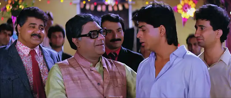 Kabhi Haan Kabhi Naa Screenshot 3