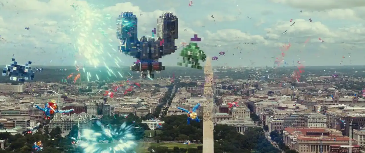 Pixels Screenshot 6