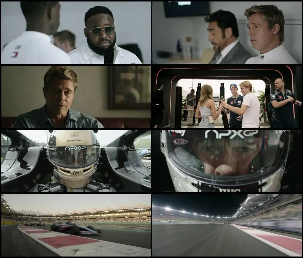 F1: The Movie Screenshot 1