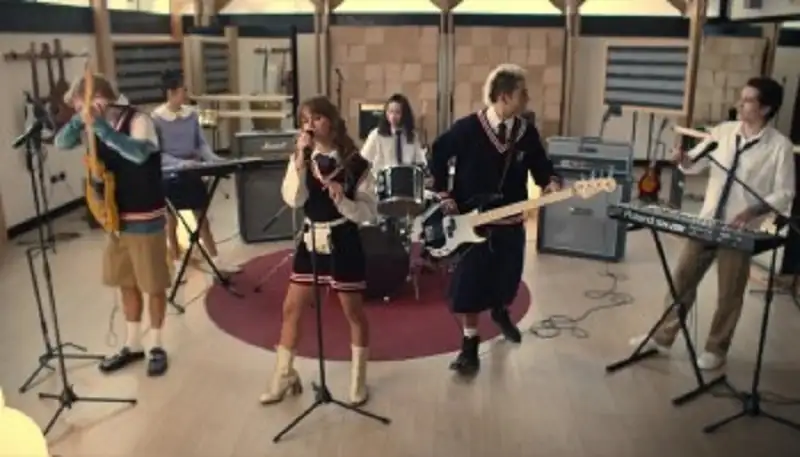 Rebelde Screenshot 1 Rebelde Screenshot 1