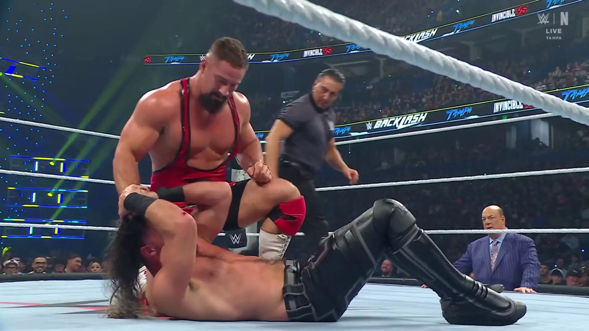 WWE Backlash – 9th-May Screenshot 1