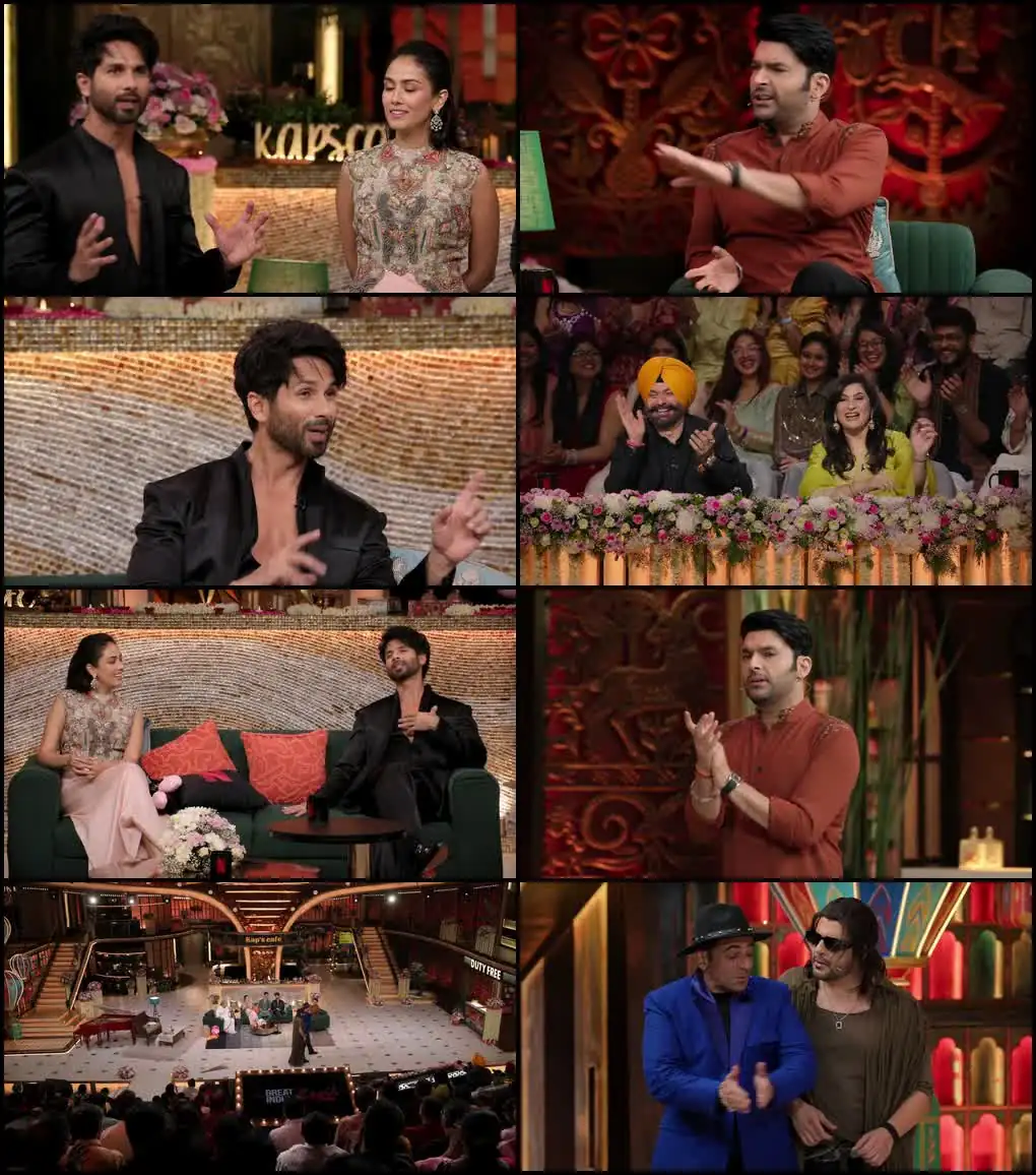 The Great Indian Kapil Show Screenshot 1 The Great Indian Kapil Show Screenshot 1