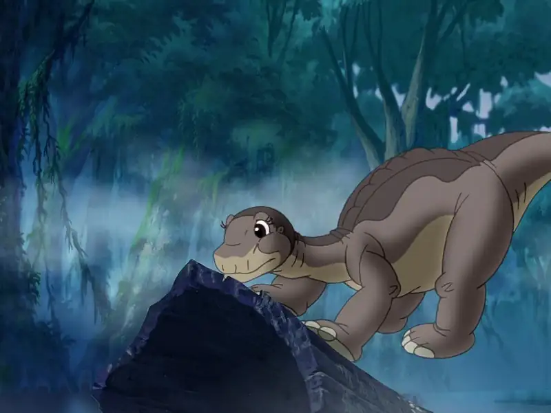 The Land Before Time X: The Great Longneck Migration Screenshot 2
