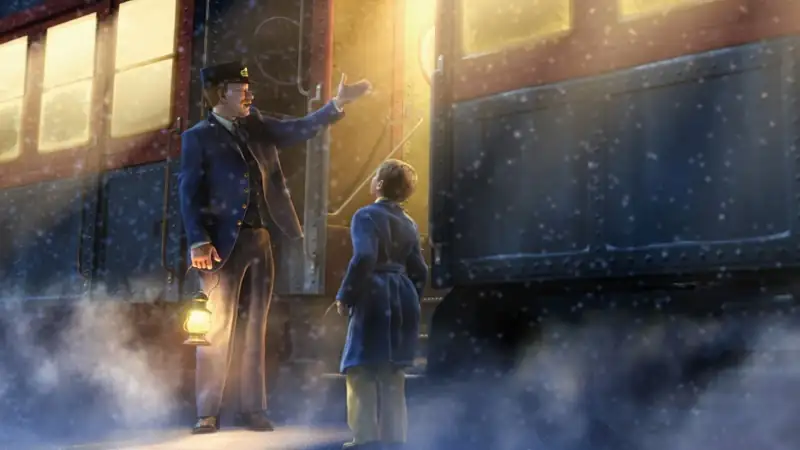 The Polar Express Screenshot 1