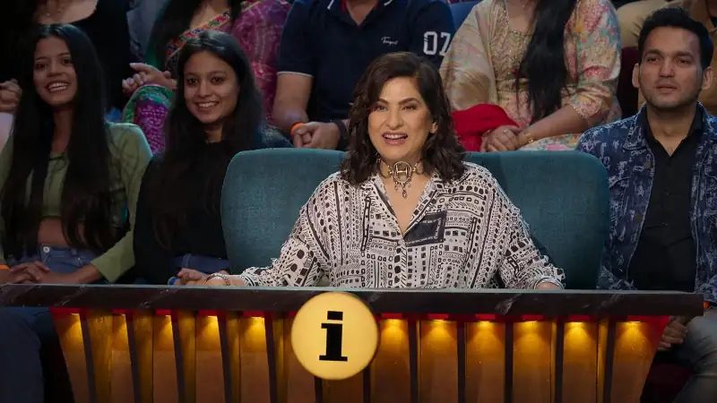 The Great Indian Kapil Show (Season 1) Hindi TV Show [22nd June Added] 480p [350MB] Screenshot 3