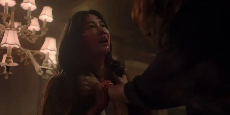 Don’t Come Home Screenshot 6