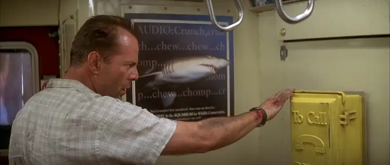Die Hard 3: With a Vengeance Screenshot 2