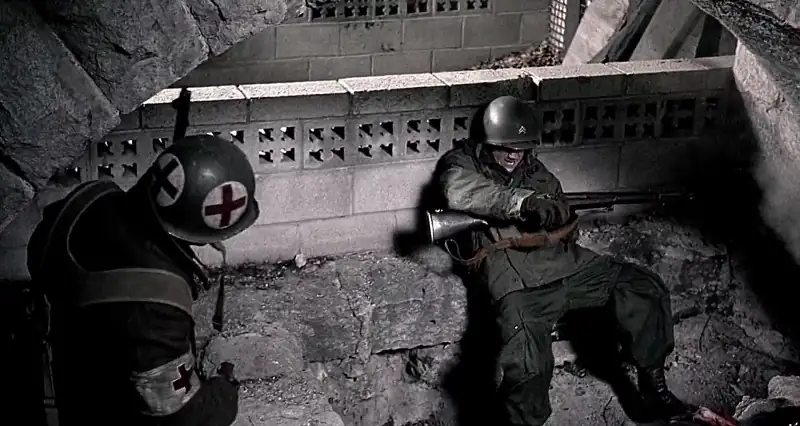 Saints and Soldiers Screenshot 1