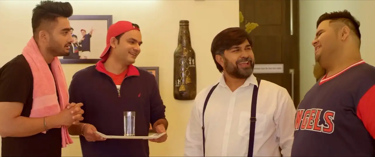 Backstage Boys Screenshot 2