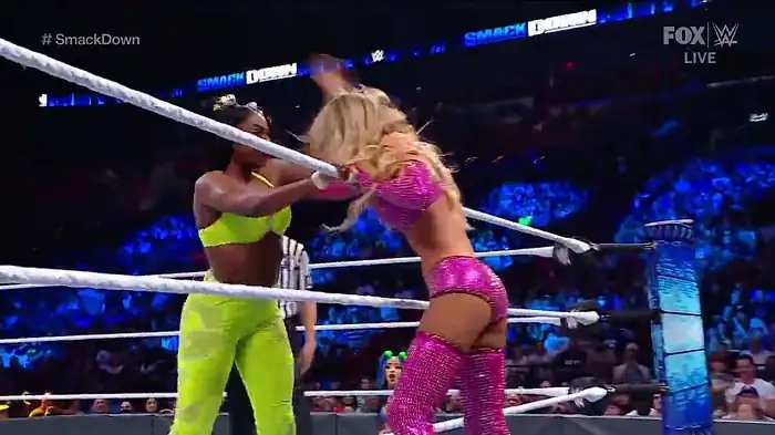 WWE Friday Night SmackDown 4th March Screenshot 2