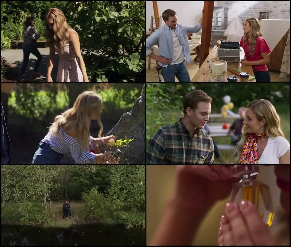Scented with Love Screenshot 1