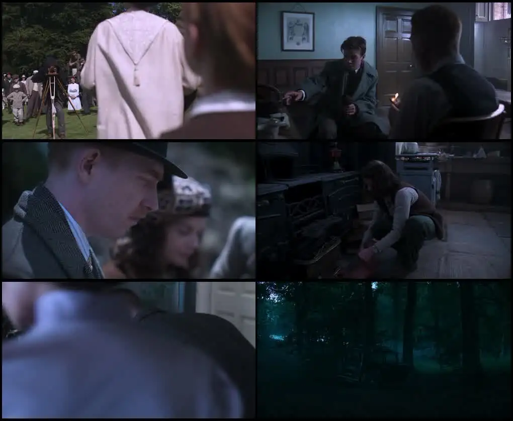 The Little Stranger Screenshot 1 The Little Stranger Screenshot 1